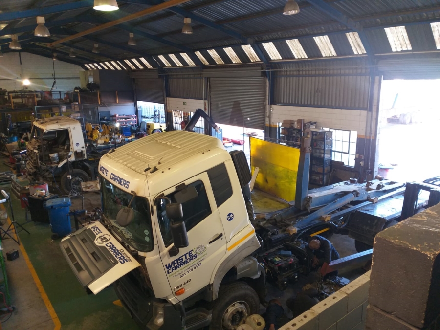 To Let Commercial Property for Rent in Airport Industria Western Cape
